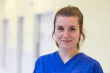Dr. med. Britta von der Ahe 