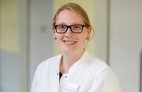 Porträt Kristine Dasbeck