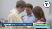 Segensfeier für werdende Eltern