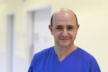 Dr. med. Stanislav Feldman Dr. med. Stanislav Feldman