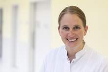 Dr. Anja Lukas Porträt Dr. Lukas