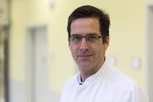Dr. Christian Revander Porträt Dr. Christian Revander