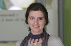 Sandra van Wüllen ©Dedeke Porträt Frau Jelkmann