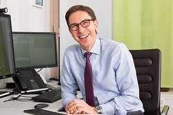Prof. Dr. Christoph Bremer ©Dedeke