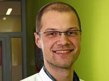 Dr. Felix Roer Porträt Dr. Roer