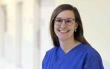 Dr. Mona Brune Dr. Mona Brune