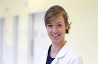 Porträt Verena Mangelmans