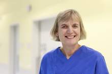 Dr. med. Marita Witteler, MAE Dr. med. Marita Witteler, MAE