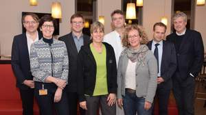 Akteure FranziskusForum Gruppenbild FranziskusForum