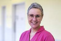 Birgit Sickmann Porträt Birgit Sickmann