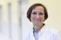 Dr. Anne Hülskamp Porträt Dr. Hülskamp
