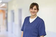 Dr. med. Christina Theisen Dr. med. Christina Theisen