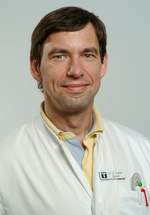 Dr. med. Georg Fischer Porträt Dr. Fischer
