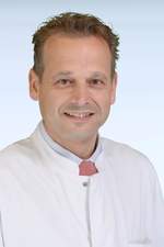 Porträt Chefarzt Dr. Sebastian Reith