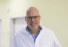 Prof. Dr. Daniel Palmes Porträt Prof. Dr. Daniel Palmes