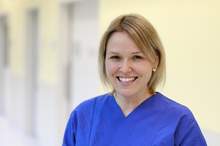 Dr. med. Isabell Kraft Dr. med. Isabell Kraft