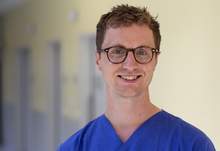 Dr. Philipp Hagedorn Porträt Dr. Hagedorn