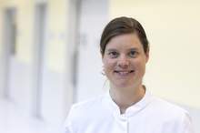 Dr. med. Julia Rheinberger Dr. med. Julia Rheinberger