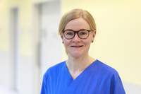 Dr. med. Hannah Stamm Dr. med. Hannah Stamm