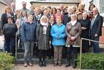 Jubilare 2018 im St. Franziskus-Hospital Münster