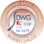 Gemeinsames Basis-Zertifikat Wirbelsäule Gemeinsames Basis-Zertifikat Wirbelsäule