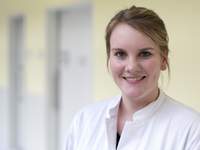Porträt Dr. Clara Schwiersch