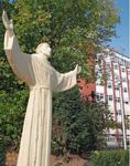 Franziskus-Statue