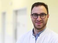 Dr. Efthymios Beropoulis Porträt Dr. Efthymios Beropoulis