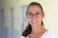Christin Beckers Porträt Christin Beckers