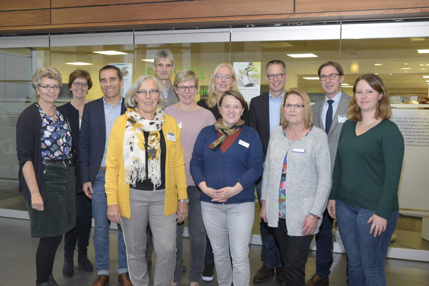 Gruppenfoto FranziskusForum