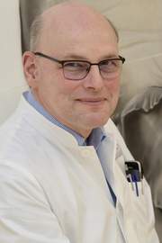Priv.-Doz. Dr. Michael Böswald Porträt Dr. Böswald