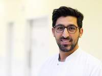 Yousef Khatatba Porträt Yousef Khatatba