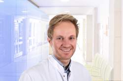 Dr. med. Lennart Liebsch Dr. med. Lennart Liebsch