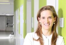 Porträt Dr. Sabrina Liebsch