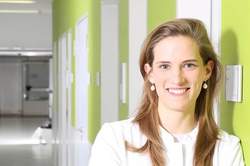 Dr. med. Sabrina Liebsch Porträt Dr. Sabrina Liebsch