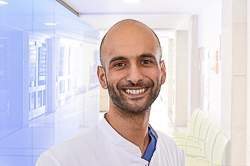 Dr. med. Julian Leimbach Dr. med. Julian Leimbach