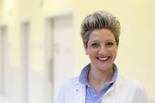 Dr. Katrin Deschka Porträt Dr. Deschka