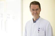 Dr. Cord Rehmsmeier Porträt Dr. Rehmsmeier