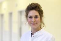 Dr. Franziska Rüdell Porträt Franziska Rüdell