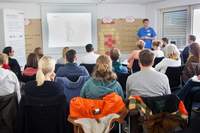 advanced training Fortbildung