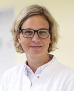 Dr. Maike Franssen Porträt Dr. Franssen
