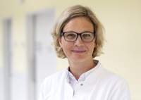 Dr. Maike Franssen Porträt Dr. Franssen