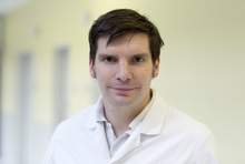 Dr. Mark Keller Porträt Dr. Keller