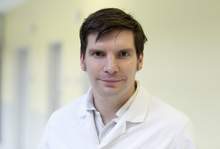 Dr. Mark Keller Porträt Dr. Keller