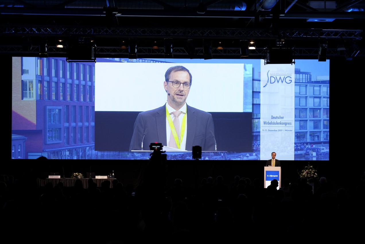 DWG Jahreskongress 2021