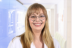 Rebecca Strotmann - Funktionsoberärztin Radiologie