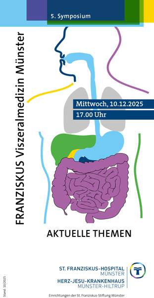 Einladung Viszeralmedizin 2025 Einladung Viszeralmedizin 2025